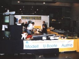 Messe Wien 2001